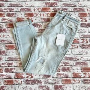 Kancan Canyon High Rise Mom Jeans